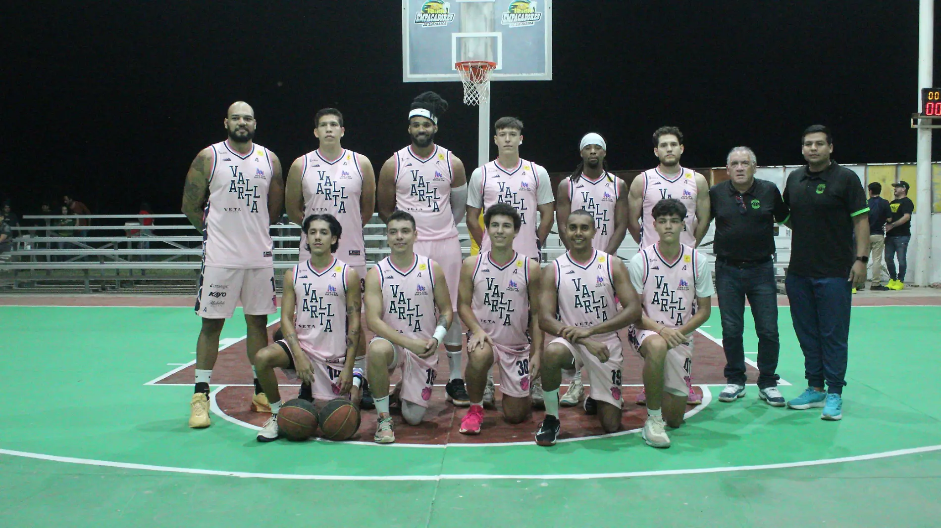 empacadores baloncesto